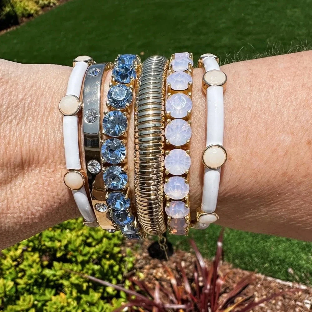 Park Lane Impression Bracelet in Blue! BNIB!! - Picture 9 of 12